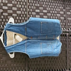 Wrangler Denim Vest